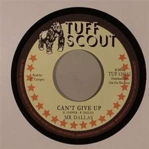 MR DALLAS / ft.B.ARRONS - Tuff Scout Records