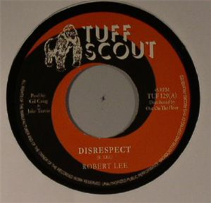 ROBERT LEE - Tuff Scout Records