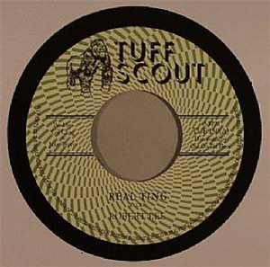ROBERT LEE - Tuff Scout Records