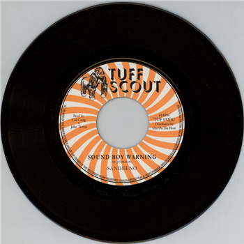 SANDEENO - Tuff Scout Records