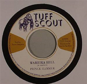 PRINCE HAMMER - Tuff Scout Records