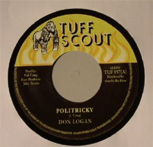 DON LOGAN - Tuff Scout Records