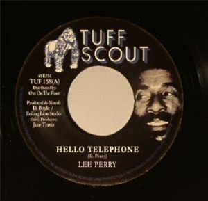 LEE PERRY - Tuff Scout Records