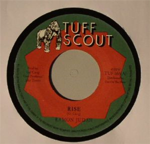 RAMON JUDAH - Tuff Scout Records
