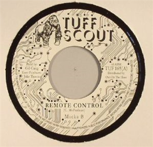 MACKA B  / GIL CANG - Tuff Scout Records