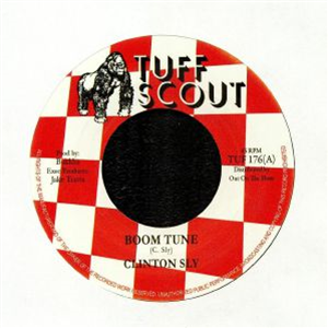 CLINTON SLY - Tuff Scout Records