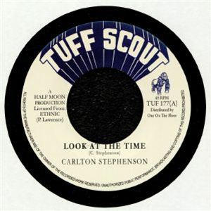 CARLTON STEPHENSON - Tuff Scout Records
