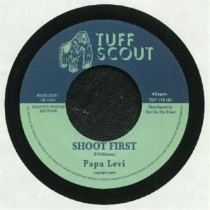 PAPA LEVI - Tuff Scout Records