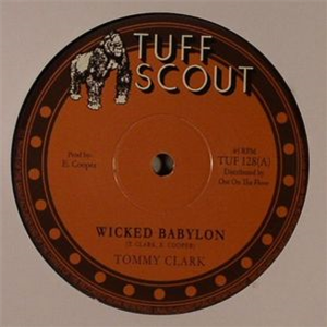 TOMMY CLARK / HOPETON LINDO & JAYS - Tuff Scout Records