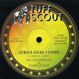 MICAH SHEMIAH & PAMPI JUDAH - Tuff Scout Records