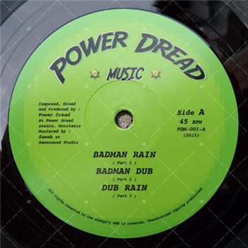 POWER DREAD - POWER DREAD MUSIC POWER DREAD - POWER DREAD MUSIC