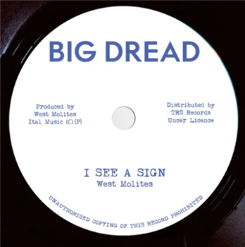 WEST MOLITES - BIG DREAD