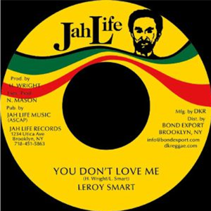 LEROY SMART / JAH LIFE - JAH LIFE