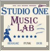 Various Artists / Soul Jazz Records Presents - Studio One Music Lab (2 X LP) - Soul Jazz Records