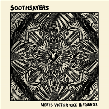 Soothsayers & Victor Rice - Soothsayers Meets Victor Rice and Friends (Vol.1) - Red Earth Music