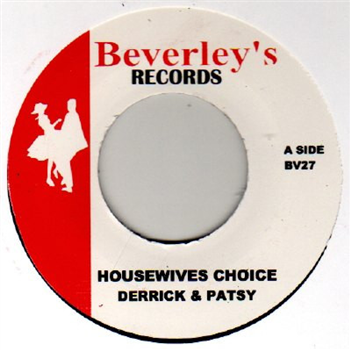 DERRICK & PATSY / LLOYD CLARK - BEVERLEYS