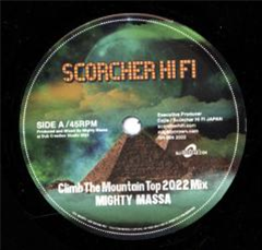 MIGHTY MASSA - SCORCHER HI FI