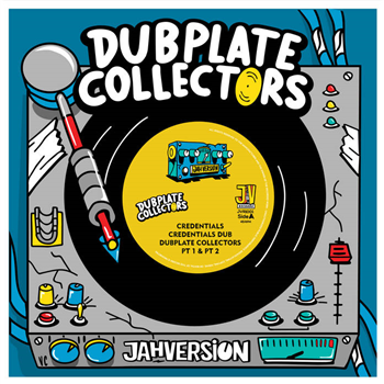 JAH VERSION (zachy man & dub didi) - JAH VERSION JAH VERSION (zachy man & dub didi) - JAH VERSION