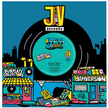 JAH VERSION (zachy man & dub didi) - JAH VERSION JAH VERSION (zachy man & dub didi) - JAH VERSION