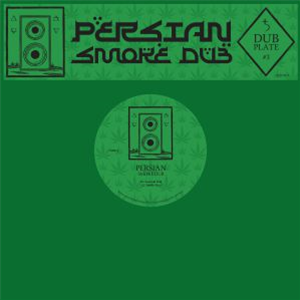 PERSIAN - Dubplate #3: Smoke Dub (10") - MYSTICISMS