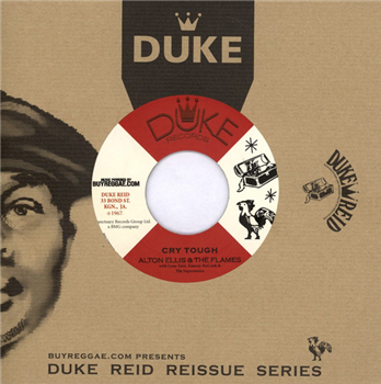 ALTON ELLIS & THE FLAMES / TOMMY McCOOK & SUPERSONICS - DUKE