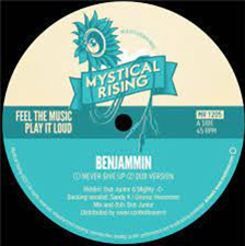 BENJAMMIN / GURU POPE - Mystical Rising