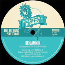 BENJAMMIN / GURU POPE - Mystical Rising BENJAMMIN / GURU POPE - Mystical Rising