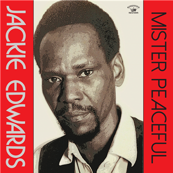Jackie Edwards - Mister Peaceful - Kingston Sounds
