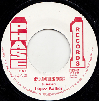 LOPEZ WALKER - PHASE 1