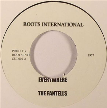 THE FANTELLS / SLY AND THE REVOLUTIONARYS - ROOTS INTERNATIONAL THE FANTELLS / SLY AND THE REVOLUTIONARYS - ROOTS INTERNATIONAL