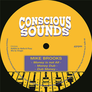 MIKE BROOKS / HENRY SKENG meets DOUGIE - Conscious Sounds