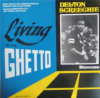 DELTON SCREECHIE - SHOWCASE - PAPA KOJAK DELTON SCREECHIE - SHOWCASE - PAPA KOJAK