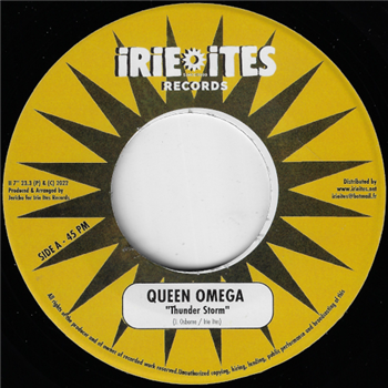 QUEEN OMEGA / NUTTEA, KING KONG & BEENIE MAN - Irie Ites