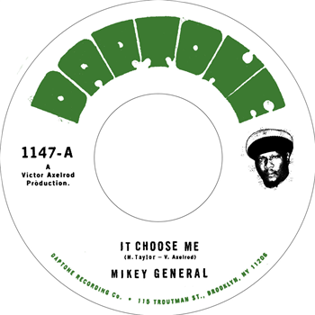 MIKEY GENERAL - Daptone Records