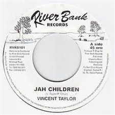 VINCENT TAYLOR / FU MAN CHUE PLAYERS - RIVER BANK