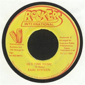 EARL SIXTEEN - ROCKERS INTERNATIONAL