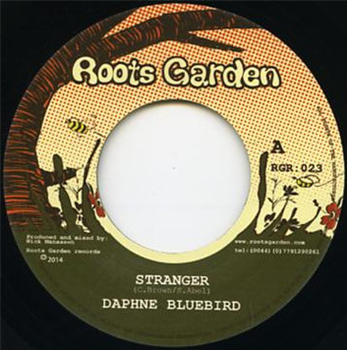 DAPHNE BLUEBIRD / MANASSEH - Roots Garden Records
