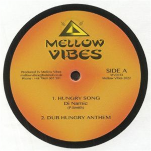 DI NAMIC / VIVIAN JONES - Mellow VIbes