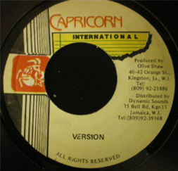 APACHE SCRATCHY - CAPRICORN INTERNATIONAL APACHE SCRATCHY - CAPRICORN INTERNATIONAL