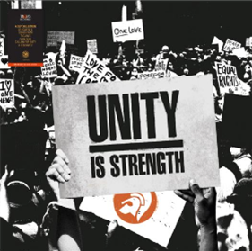 Various Artists - Unity Is Strength (Gatefold 2 X Orange Vinyl) - TROJAN
