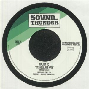 MAJOR YO / CHAKATAK - Sound Of Thunder MAJOR YO / CHAKATAK - Sound Of Thunder