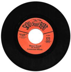 CONSCIOUS MINDS - SOUL BEAT CONSCIOUS MINDS - SOUL BEAT