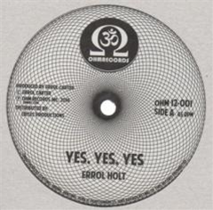 ERROL HOLT - OHM ERROL HOLT - OHM