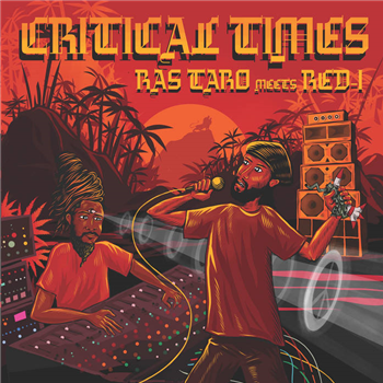 RAS TARO, RED-I, ONE LOVE KEYS / RAS TARO, RED-I, DAKILA HORNS - OTO RAS TARO, RED-I, ONE LOVE KEYS / RAS TARO, RED-I, DAKILA HORNS - OTO