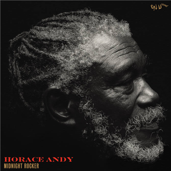 Horace Andy - Midnight Rocker (Gold Vinyl + DL Card) - Onu Sound Records