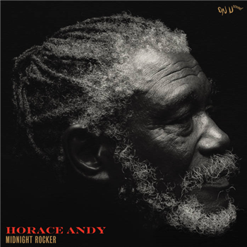 Horace Andy - Midnight Rocker (Gold Vinyl + DL Card) - Onu Sound Records Horace Andy - Midnight Rocker (Gold Vinyl + DL Card) - Onu Sound Records