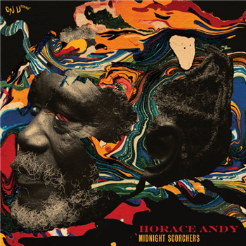 Horace Andy - Midnight Scorchers (Transparent Orange Vinyl + DL Card) - Onu Sound Records