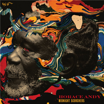 Horace Andy - Midnight Scorchers (Transparent Orange Vinyl + DL Card) - Onu Sound Records Horace Andy - Midnight Scorchers (Transparent Orange Vinyl + DL Card) - Onu Sound Records