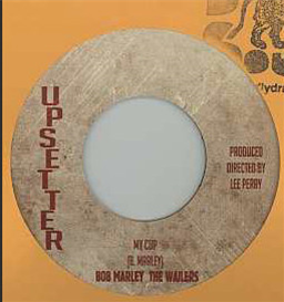 BOB MARLEY & THE WAILERS - Upsetter