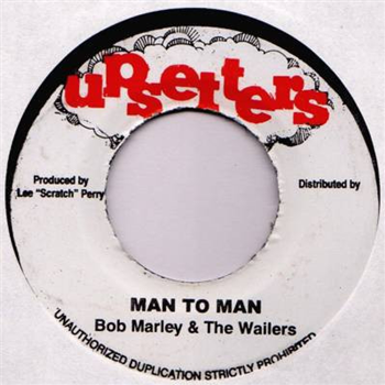 BOB MARLEY & THE WAILERS - Upsetter